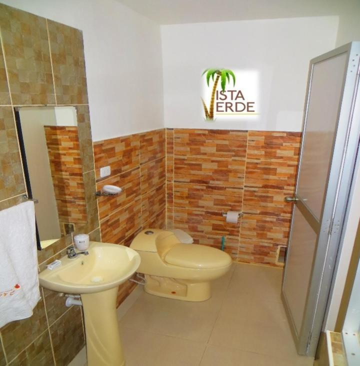 Vista Verde Apartment Tarapoto Exterior foto