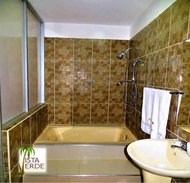 Vista Verde Apartment Tarapoto Exterior foto