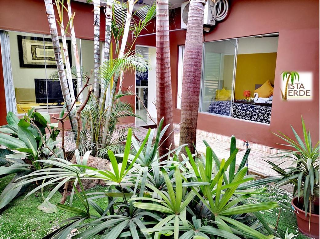Vista Verde Apartment Tarapoto Exterior foto